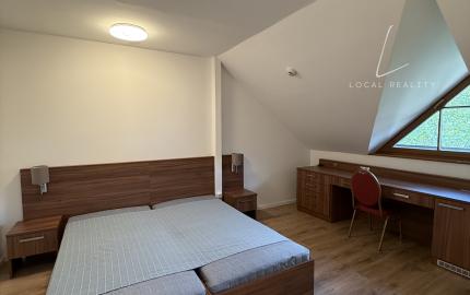 Bývanie pri Draždiaku: Svetlý 2-izbový apartmán