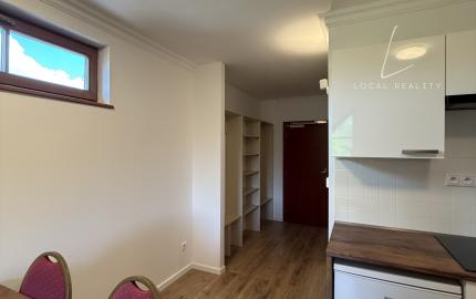 Bývanie pri Draždiaku: Svetlý 2-izbový apartmán