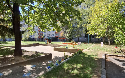 NA PREDAJ BEZBARIEROVÝ 3 IZBOVÝ BYT V BRATISLAVE-RUŽINOV