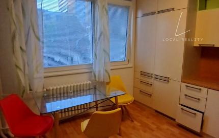 Prenájom: 2 izbový byt s dvoma balkónmi | Dúbravka