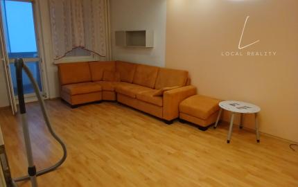Prenájom: 2 izbový byt s dvoma balkónmi | Dúbravka