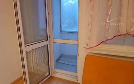 Prenájom: 2 izbový byt s dvoma balkónmi | Dúbravka