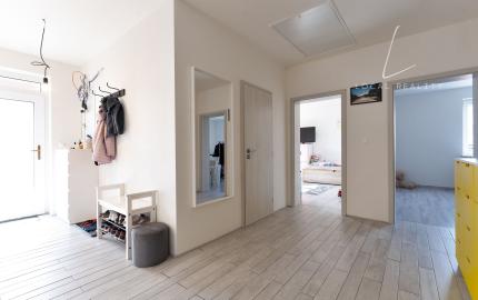 Samostatne stojaca novostavba 4 izbového bungalovu, Bernolákovo