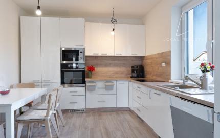 Samostatne stojaca novostavba 4 izbového bungalovu, Bernolákovo