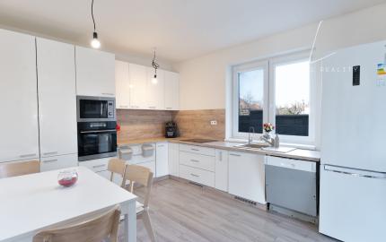 Samostatne stojaca novostavba 4 izbového bungalovu, Bernolákovo