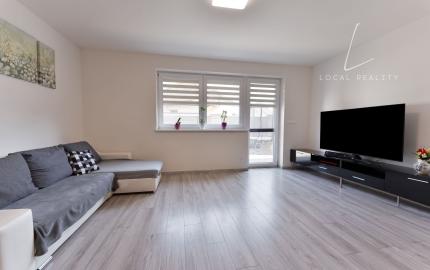 Samostatne stojaca novostavba 4 izbového bungalovu, Bernolákovo