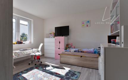 Samostatne stojaca novostavba 4 izbového bungalovu, Bernolákovo