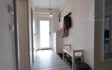 Samostatne stojaca novostavba 4 izbového bungalovu, Bernolákovo