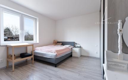 Samostatne stojaca novostavba 4 izbového bungalovu, Bernolákovo