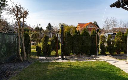 Samostatne stojaca novostavba 4 izbového bungalovu, Bernolákovo