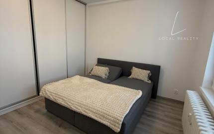 Krásny zrekonštruovaný 3 izbový byt v Ružinove na Prenájom