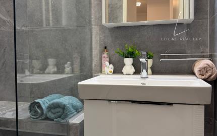 Krásny zrekonštruovaný 3 izbový byt v Ružinove na Prenájom