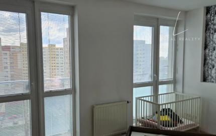 3-izbový byt na prenájom 