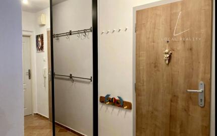 Na predaj  3-izbový byt, pár krokov k OC ISLAND v Trnave