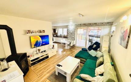 Na predaj útulný 4-izb rodinný dom v obci Jablonové okres Malacky