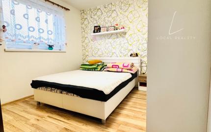 Na predaj útulný 4-izb rodinný dom v obci Jablonové okres Malacky