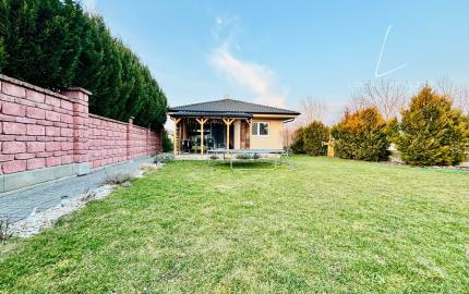 Na predaj útulný 4-izb rodinný dom v obci Jablonové okres Malacky