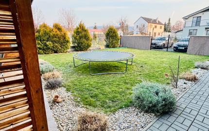 Na predaj útulný 4-izb rodinný dom v obci Jablonové okres Malacky