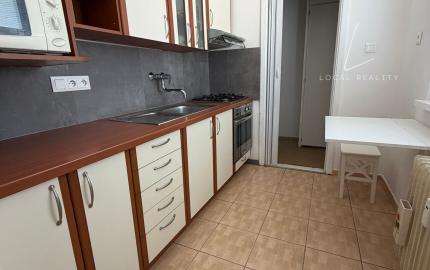 Investičná príležitosť - 2 izbový byt v Podunajských Biskupiciach na predaj- REZERVOVANÝ