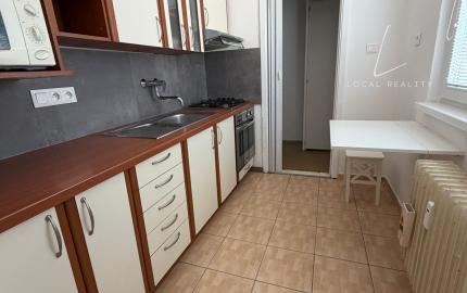 Investičná príležitosť - 2 izbový byt v Podunajských Biskupiciach na predaj- REZERVOVANÝ