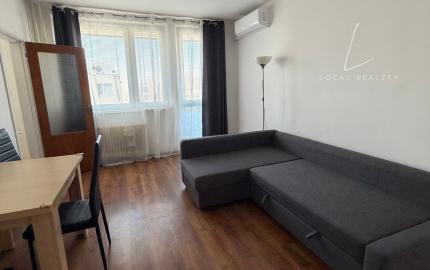 Investičná príležitosť - 2 izbový byt v Podunajských Biskupiciach na predaj- REZERVOVANÝ