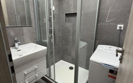 Investičná príležitosť - 2 izbový byt v Podunajských Biskupiciach na predaj- REZERVOVANÝ