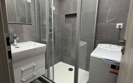 Investičná príležitosť - 2 izbový byt v Podunajských Biskupiciach na predaj- REZERVOVANÝ