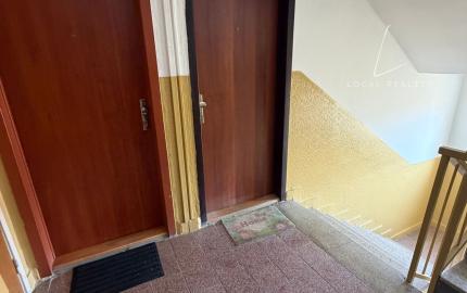 Investičná príležitosť - 2 izbový byt v Podunajských Biskupiciach na predaj- REZERVOVANÝ