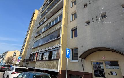 Investičná príležitosť - 2 izbový byt v Podunajských Biskupiciach na predaj- REZERVOVANÝ