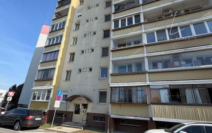 Investičná príležitosť - 2 izbový byt v Podunajských Biskupiciach na predaj- REZERVOVANÝ