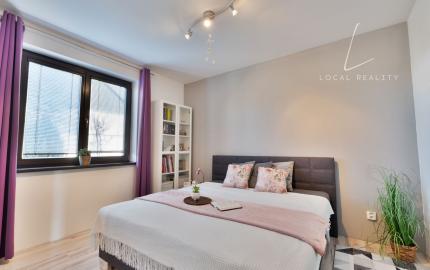 Na predaj útulný 4-izb rodinný dom v obci Veľký Grob s ďaľším menším domom na pozemku.