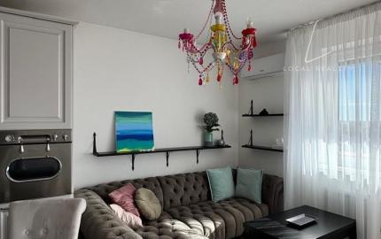 Komfortný 2-izbový byt s balkónom v novostavbe