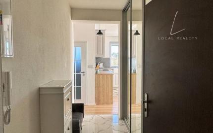 Komfortný 2-izbový byt s balkónom v novostavbe