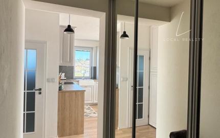 Komfortný 2-izbový byt s balkónom v novostavbe