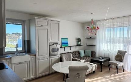 Komfortný 2-izbový byt s balkónom v novostavbe