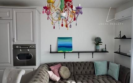 Komfortný 2-izbový byt s balkónom v novostavbe