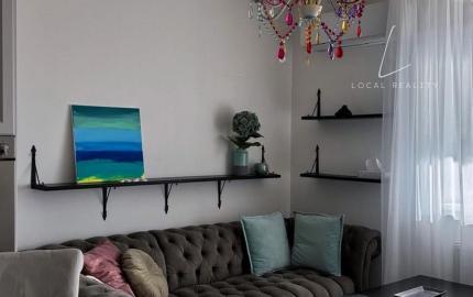 Komfortný 2-izbový byt s balkónom v novostavbe