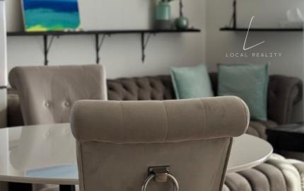 Komfortný 2-izbový byt s balkónom v novostavbe