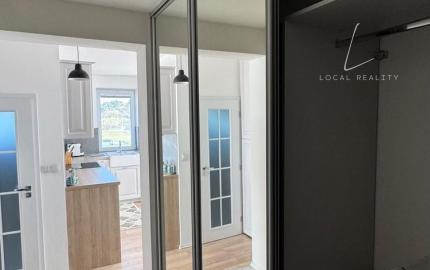 Komfortný 2-izbový byt s balkónom v novostavbe