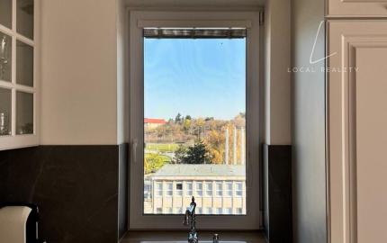 Komfortný 2-izbový byt s balkónom v novostavbe