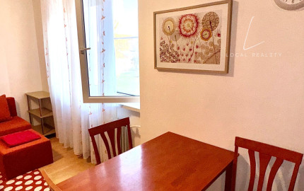 Na prenájom – 1,5-izbový byt, Páričkova ulica, Nivy
