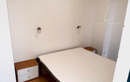 Na prenájom – 1,5-izbový byt, Páričkova ulica, Nivy