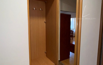 Na prenájom – 1,5-izbový byt, Páričkova ulica, Nivy