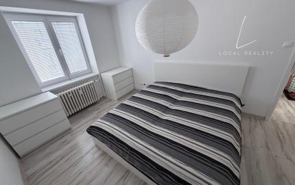 Útulný 2-izbový byt na Šoltésovej ulici  Bratislava-Staré Mesto, okres Bratislava I