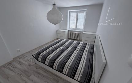 Útulný 2-izbový byt na Šoltésovej ulici  Bratislava-Staré Mesto, okres Bratislava I