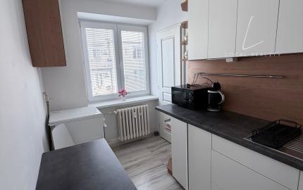 Útulný 2-izbový byt na Šoltésovej ulici  Bratislava-Staré Mesto, okres Bratislava I