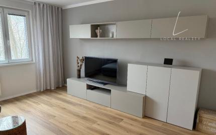 Prenájom 3-izbového bytu – Švabinského ulica, Petržalka