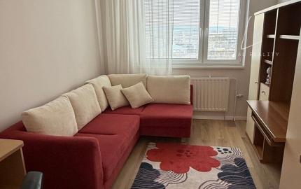 Prenájom 3-izbového bytu – Švabinského ulica, Petržalka