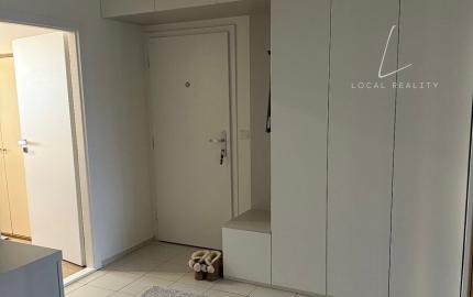 Prenájom 3-izbového bytu – Švabinského ulica, Petržalka