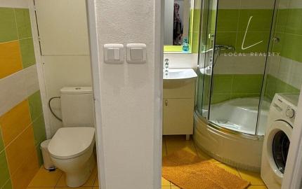 Prenájom 3-izbového bytu – Švabinského ulica, Petržalka